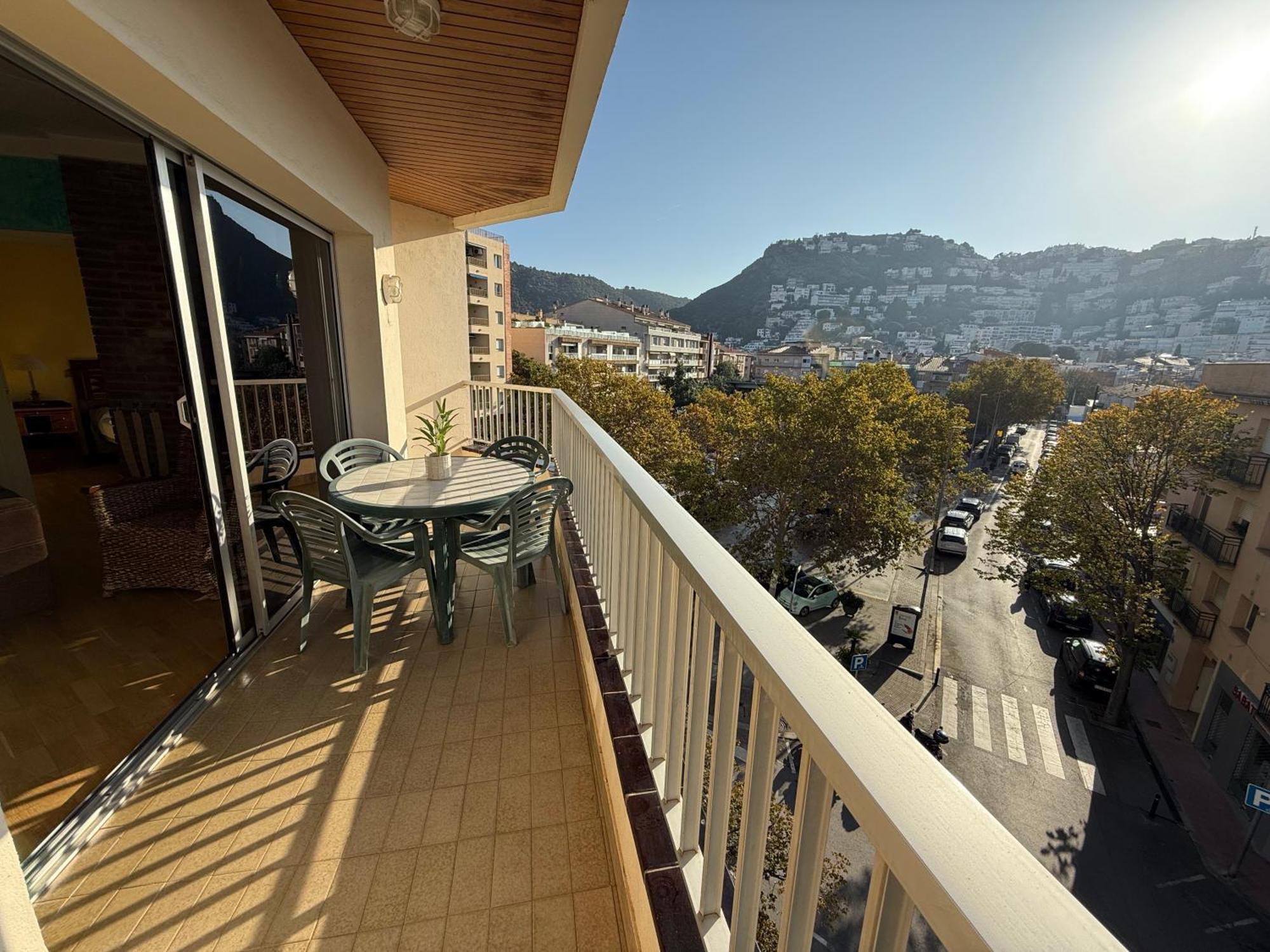 Apartament Agi Peater Center Roses Zewnętrze zdjęcie