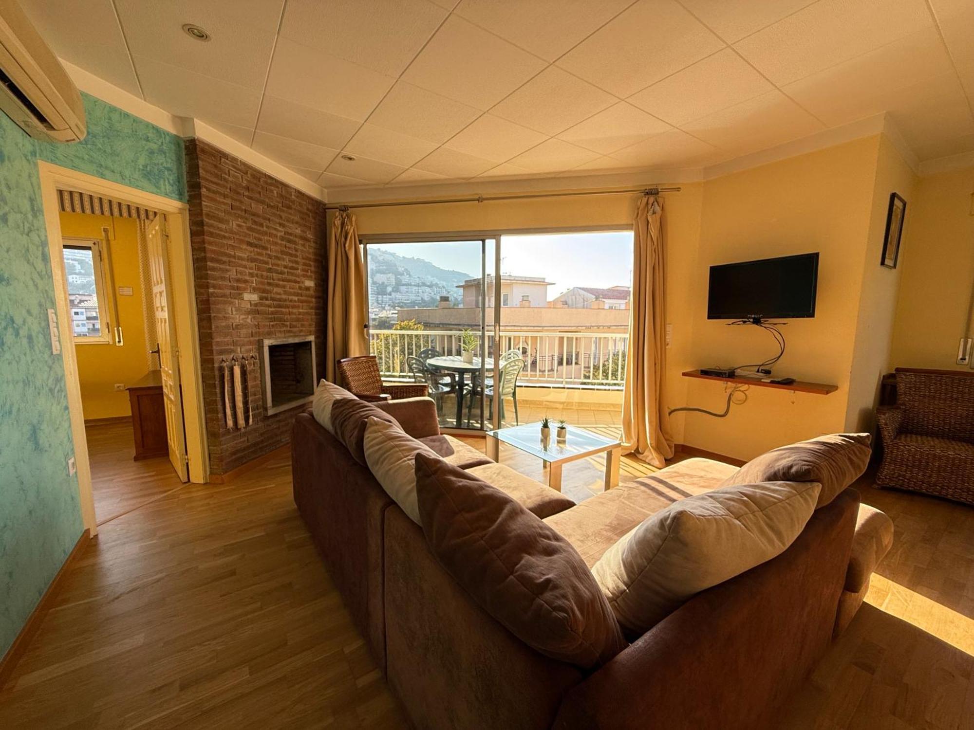 Apartament Agi Peater Center Roses Zewnętrze zdjęcie