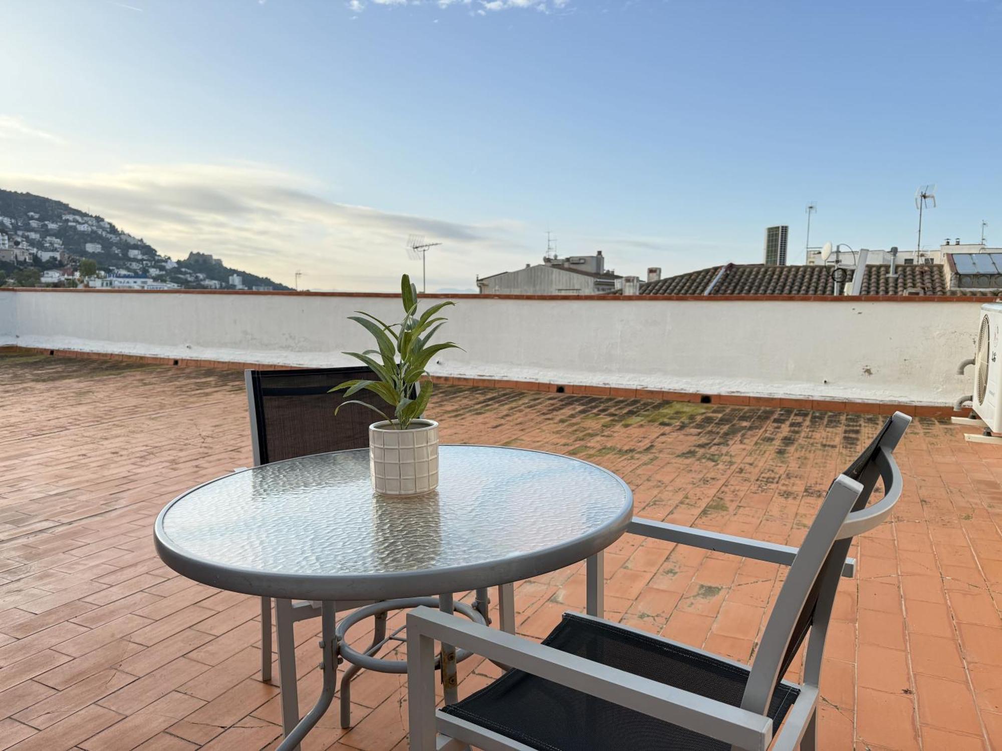 Apartament Agi Peater Center Roses Zewnętrze zdjęcie