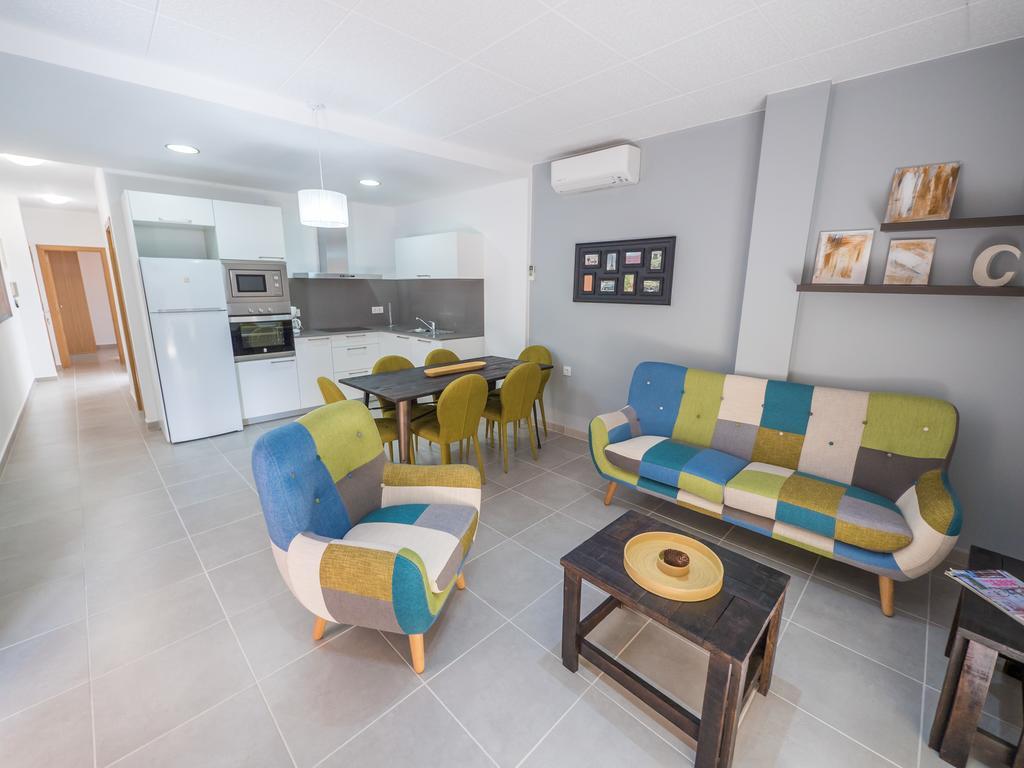 Apartament Agi Peater Center Roses Pokój zdjęcie